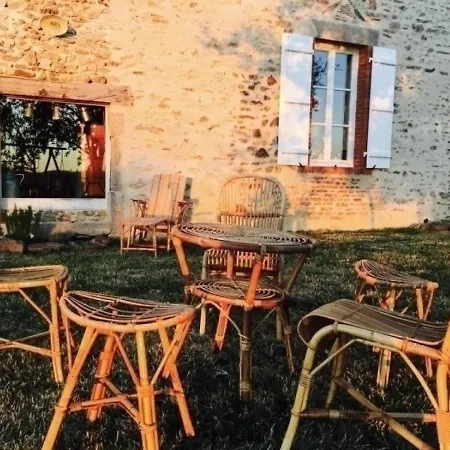 Louroux-de-bouble, 5 Pieces, 10 Personnes - Fr-1-489-310 * Louroux-de-Bouble