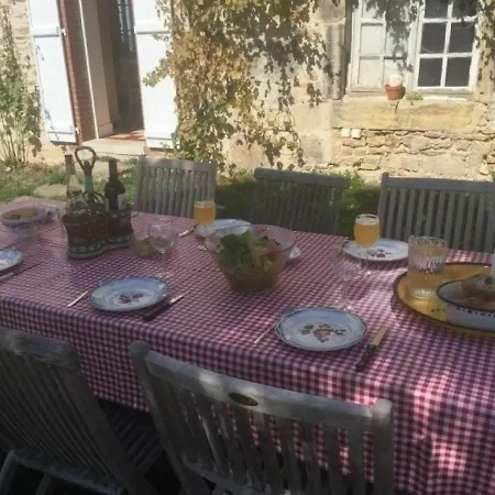 بيت للعطل Louroux-de-bouble, 5 Pieces, 10 Personnes - Fr-1-489-310 Louroux-de-Bouble